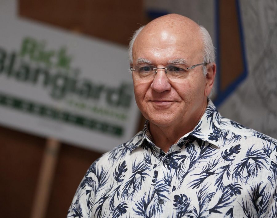 Rick Blangiardi wins Honolulus 2020 mayoral election. 