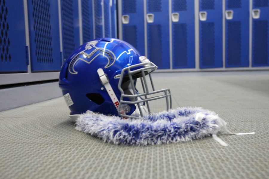 Tickets for Fridays football game almost gone