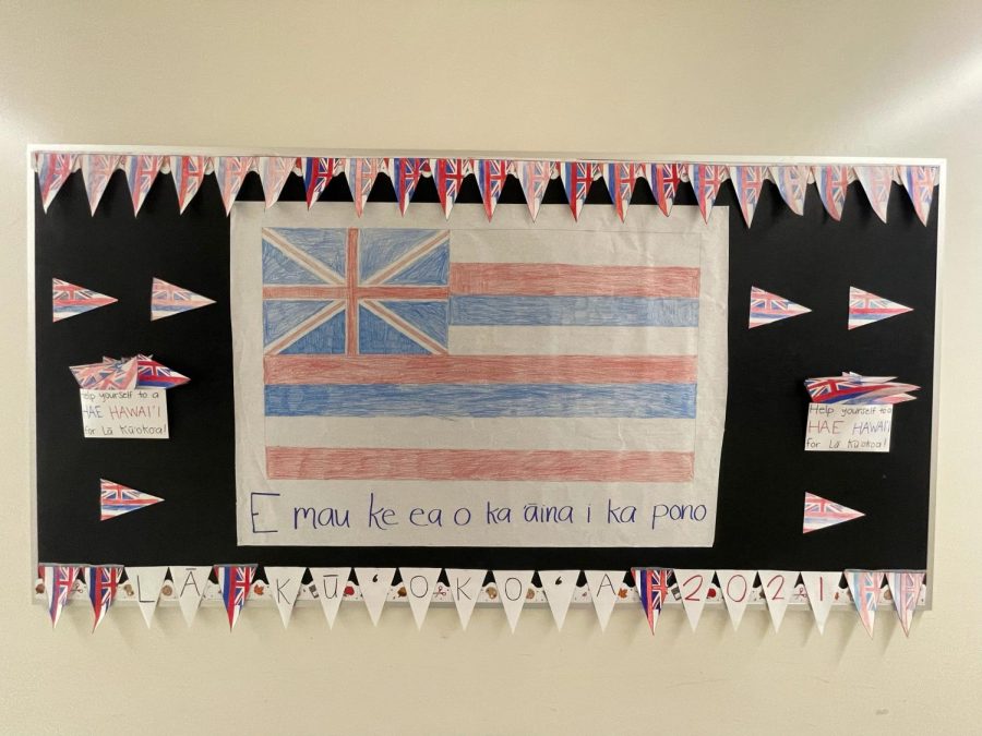 Hawaiian language classes celebrate Hawaiian Independence Day