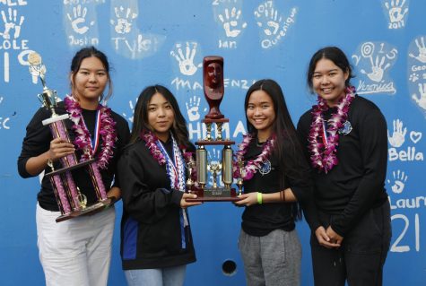 Girls Air Riflery hits target in winning state championship