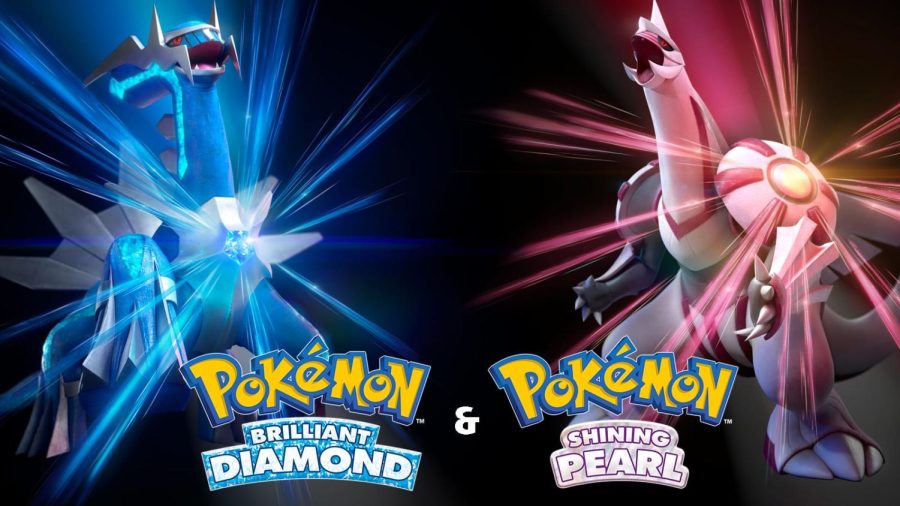 Pokemon: Brilliant Diamond vs. Shining Pearl