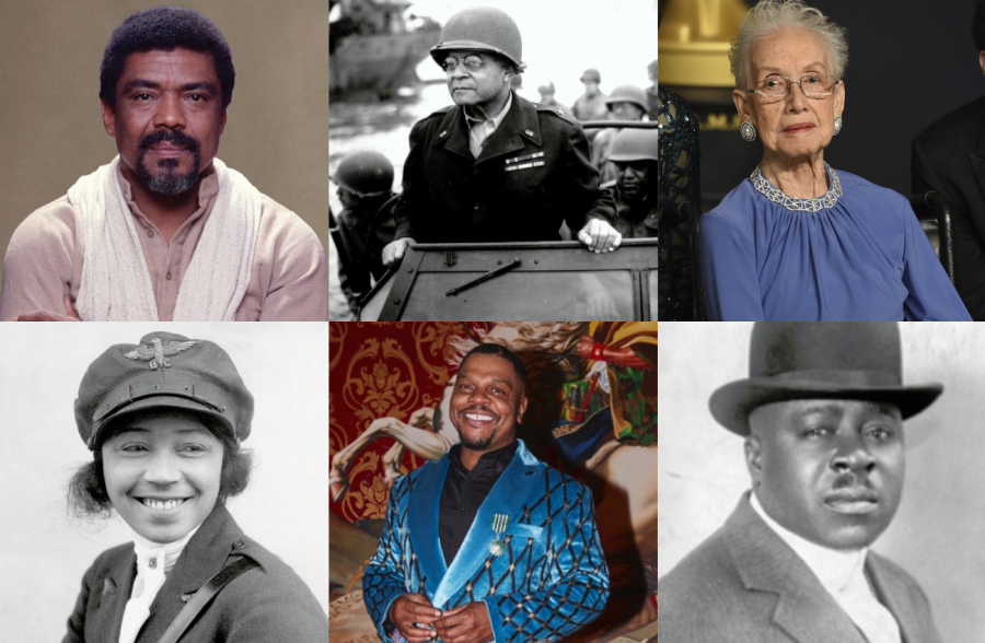 Black History Month: Important figures to know