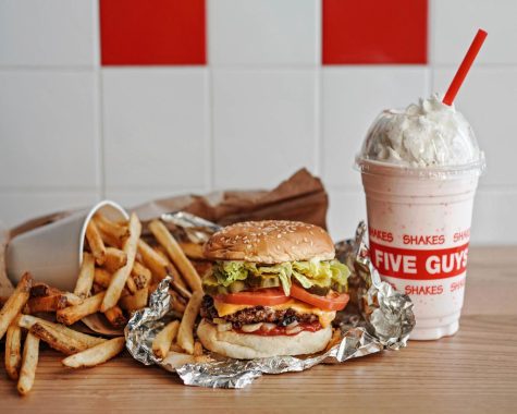 Health classes give fast food a makeover