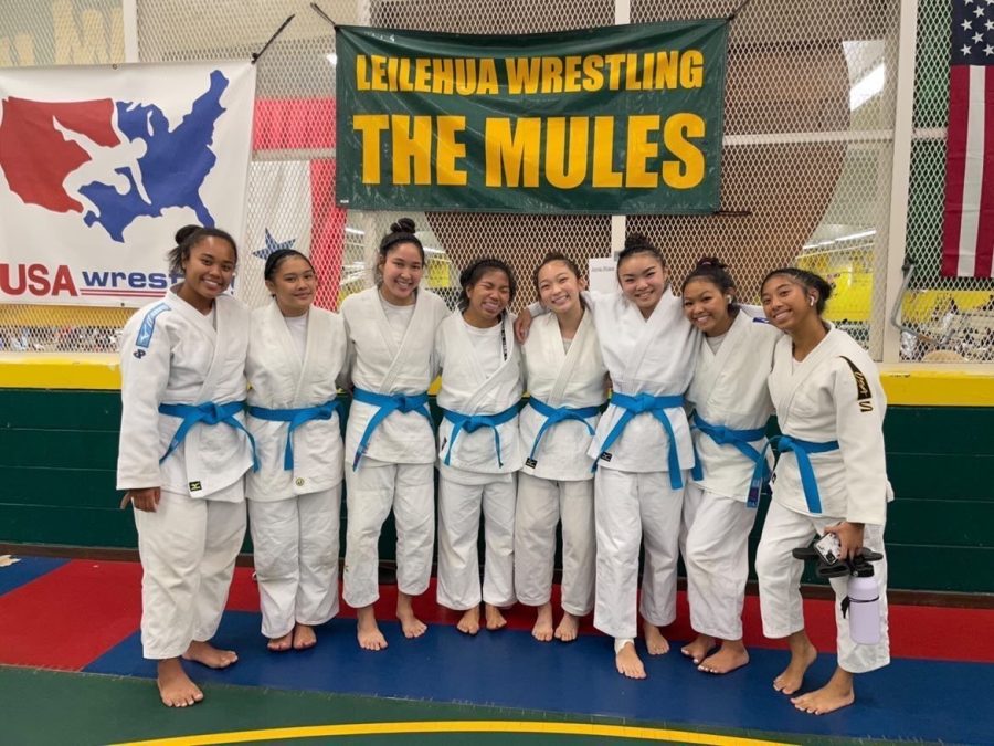 Moanalua+judo+girls+who+made+it+to+finals