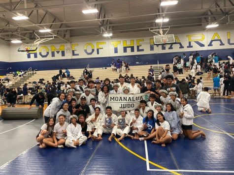 Boys and Girls Judo hopeful as they head to States