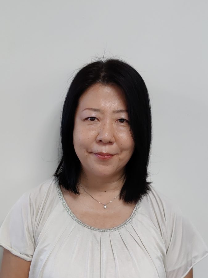 A Japan native, Toyoko ONeil will teach Japanese.