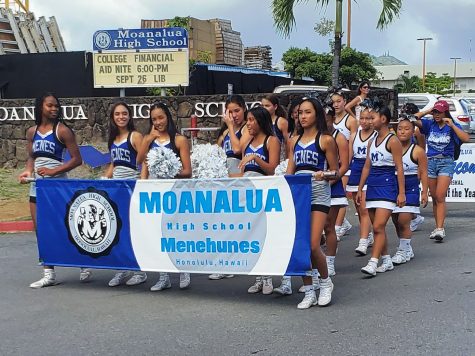 Homecoming parade to bring the party to the streets Friday
