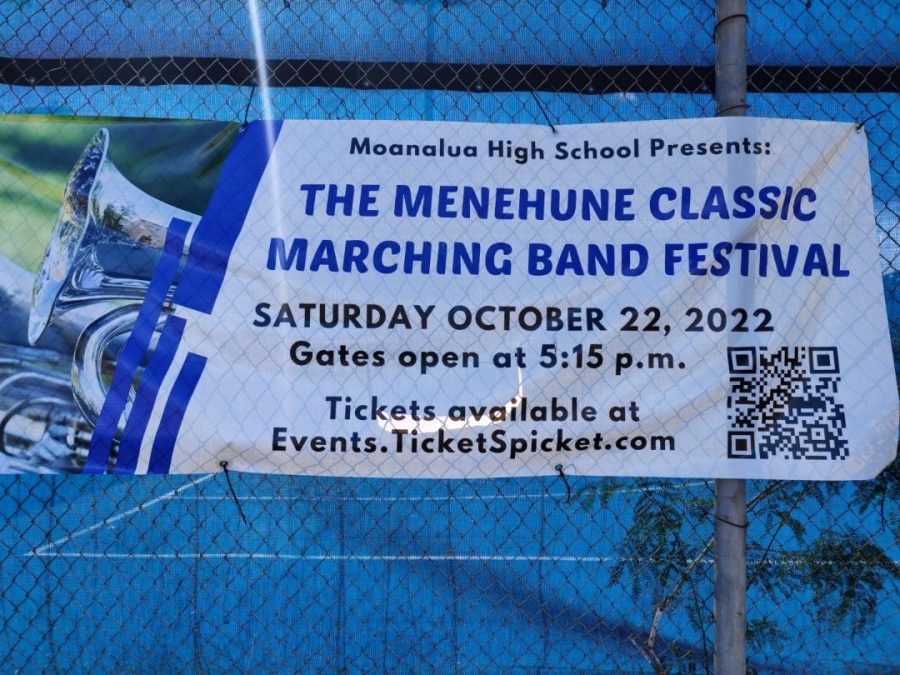 Menehune Classic opens up marching band tournament season