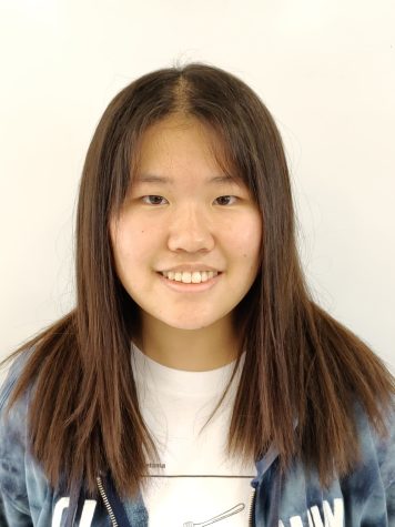 Senior Candace Kim taped a speech on how learning Japanese impacted her life, which will be played at a national language teachersn conference this week in Boston.
