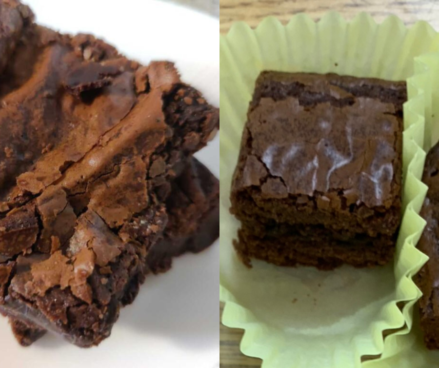 The+two+brownies%2C+can+you+tell+which+is+which%3F