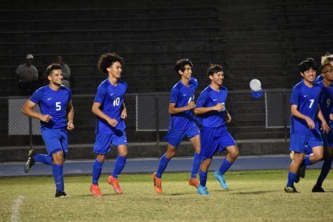 Varsity Seniors