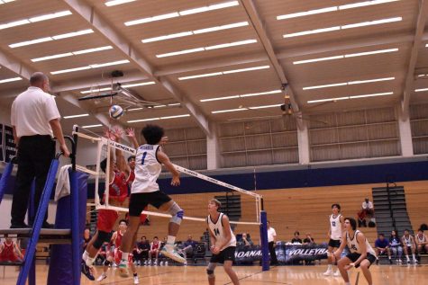Moanalua begins its bliztkreig of OIA East with dominant stream of wins