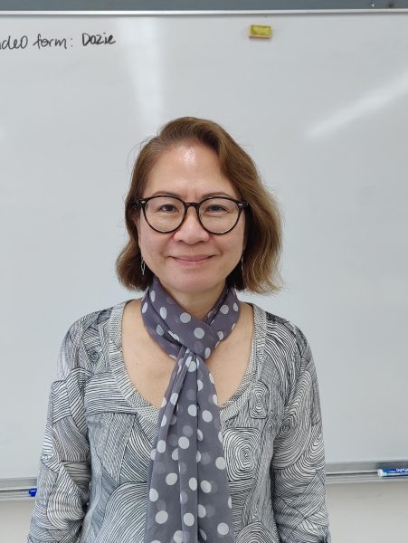 When teachers become the students: Helen Lau