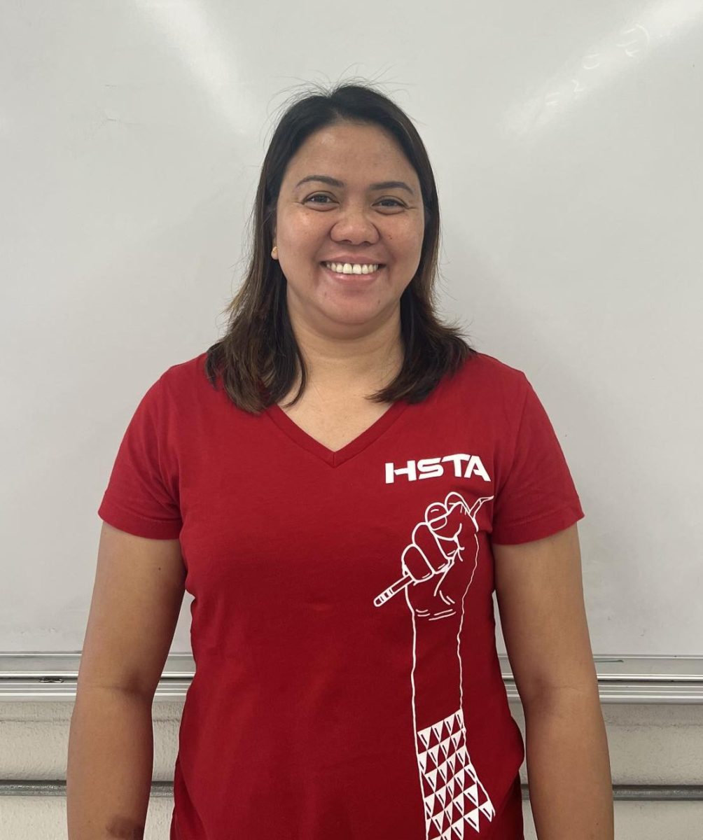 When teachers become the students: Berna Dela Cruz