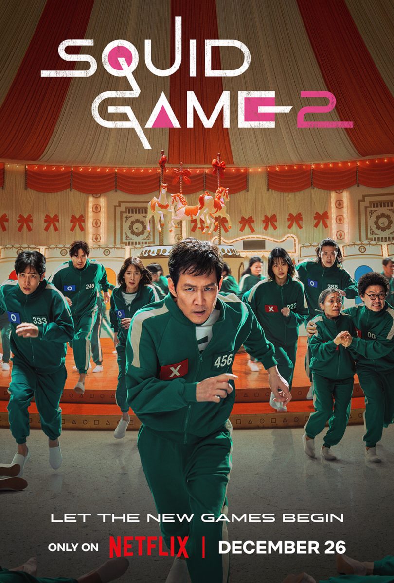 ”Squid Game 2” poster. Source: netflix.com/tudum