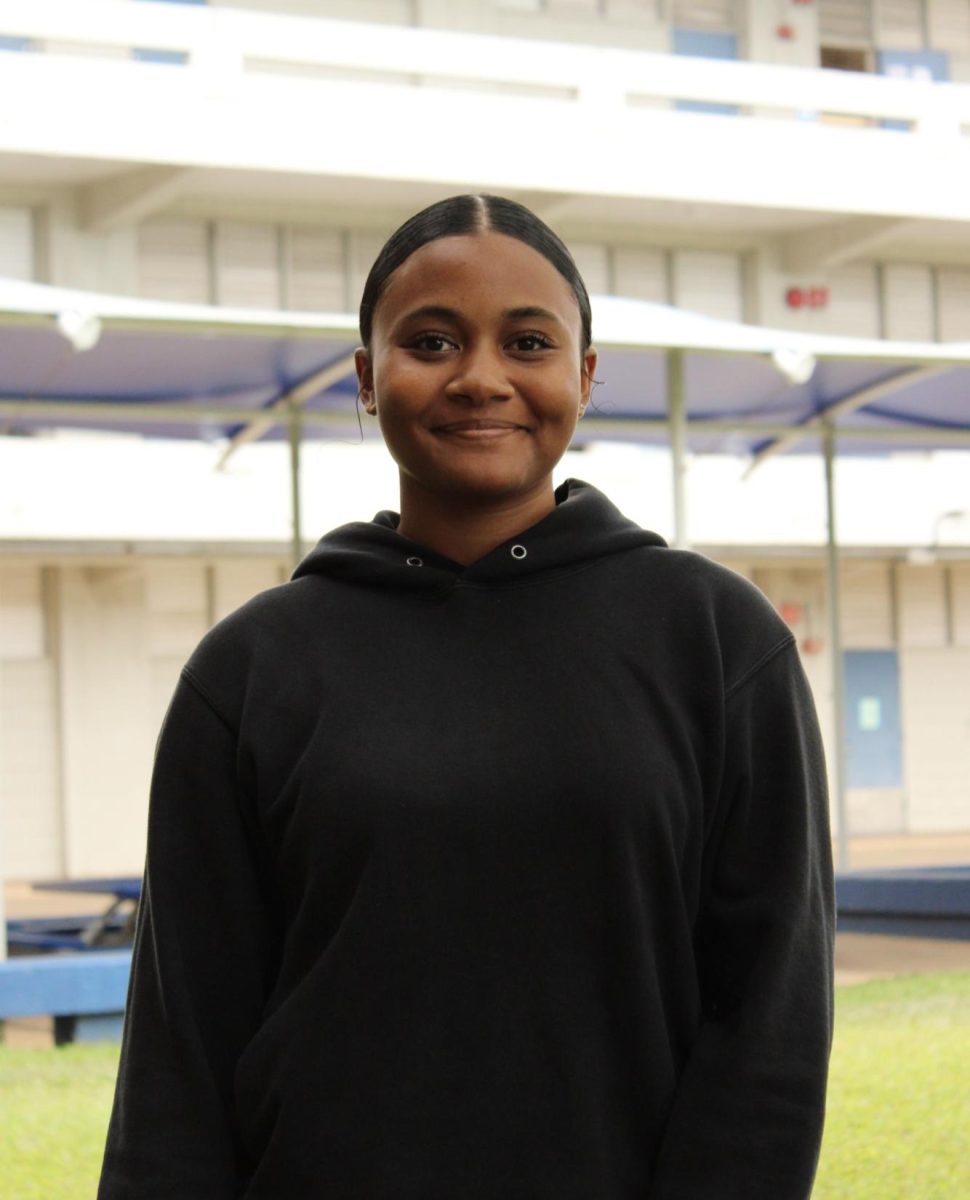 Jayla Ford