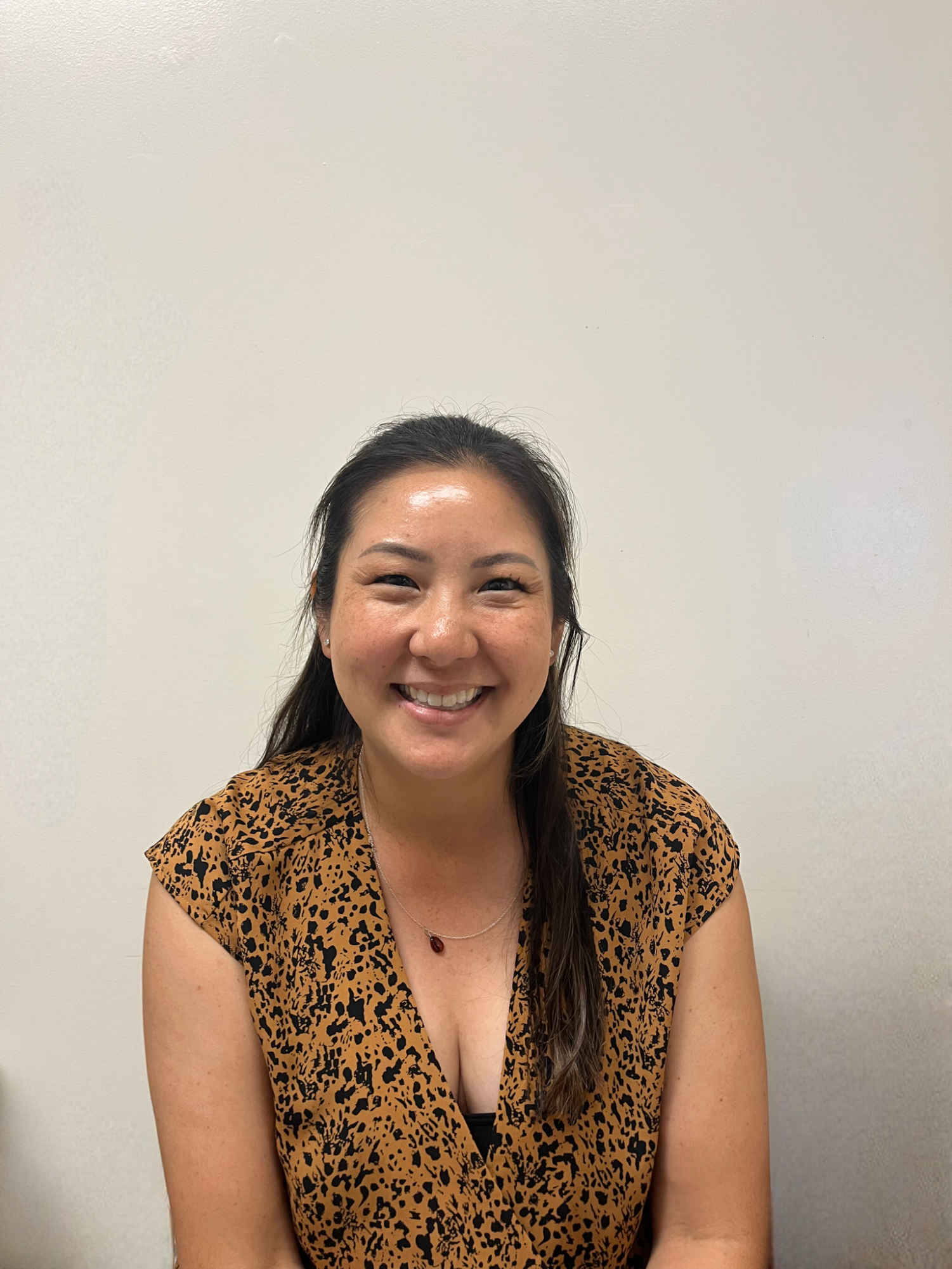 Kimberly Oshiro