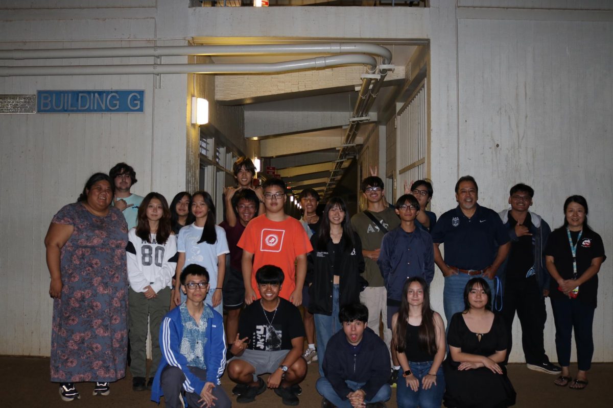 Watch Out! Obake Behind You!