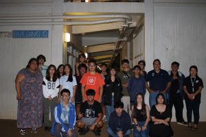 Watch Out! Obake Behind You!